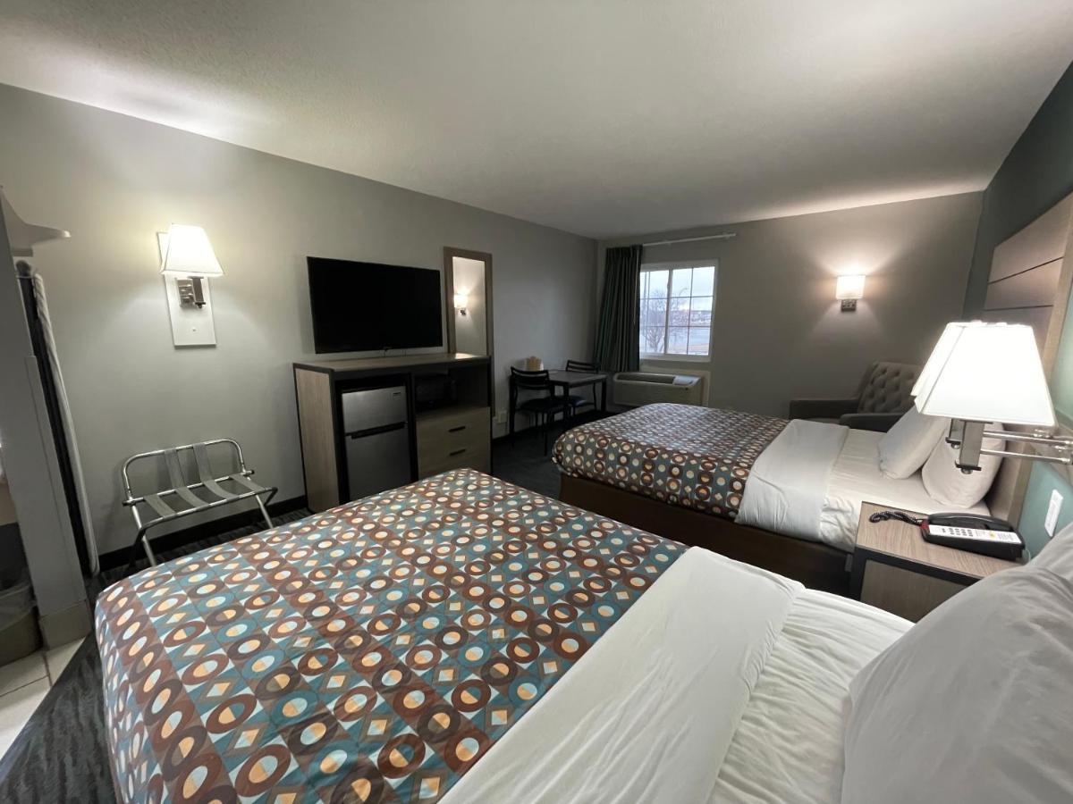 Countryside Inn & Suites Omaha East-Council Bluffs Ia Exterior foto