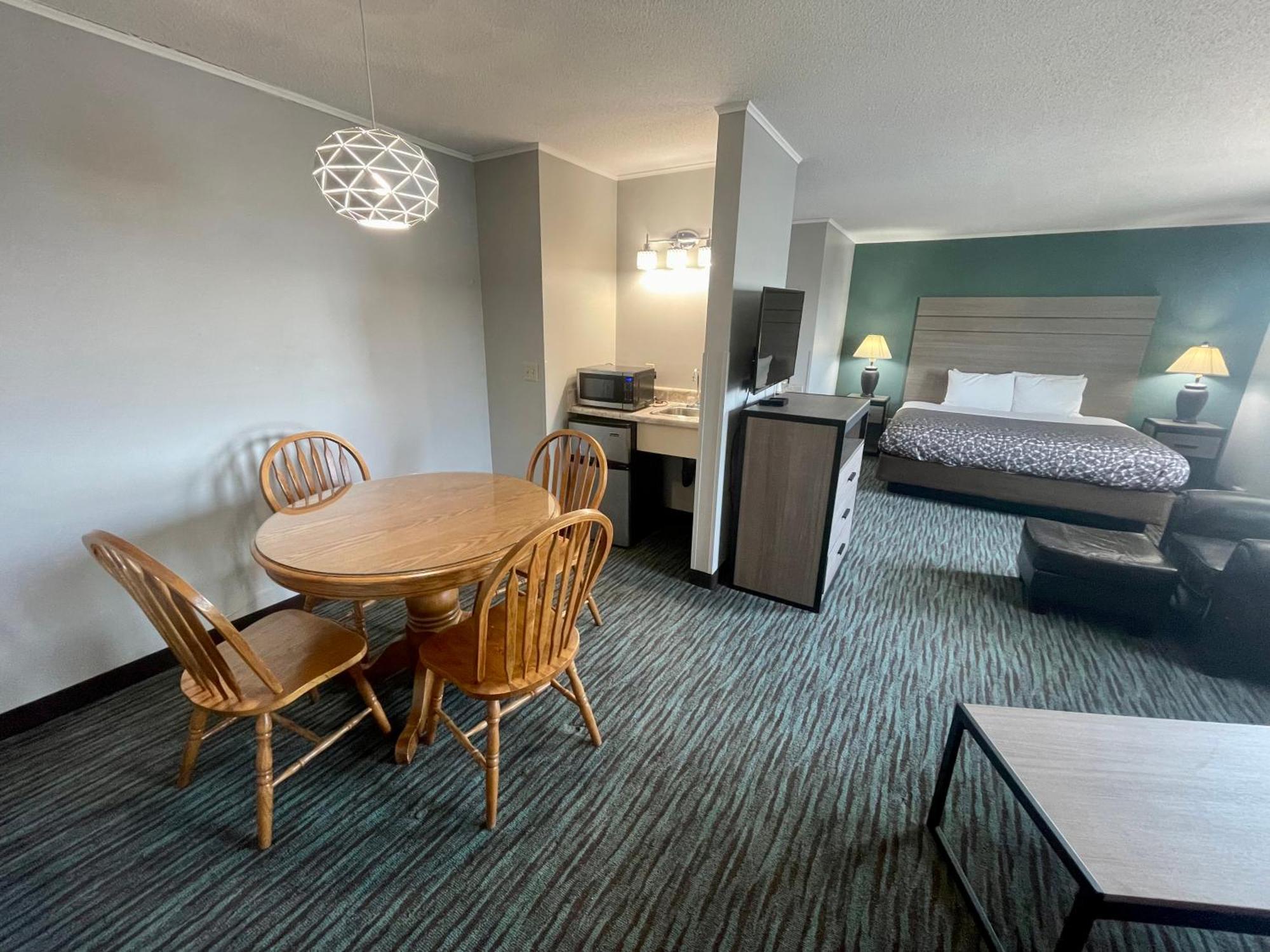 Countryside Inn & Suites Omaha East-Council Bluffs Ia Zimmer foto