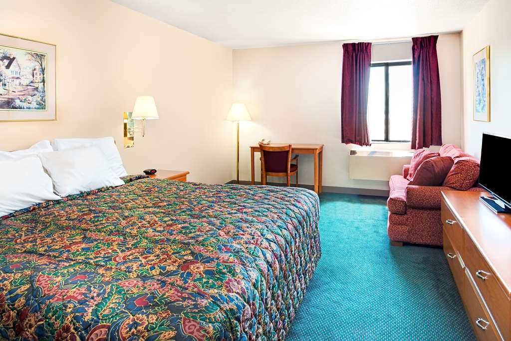 Countryside Inn & Suites Omaha East-Council Bluffs Ia Zimmer foto
