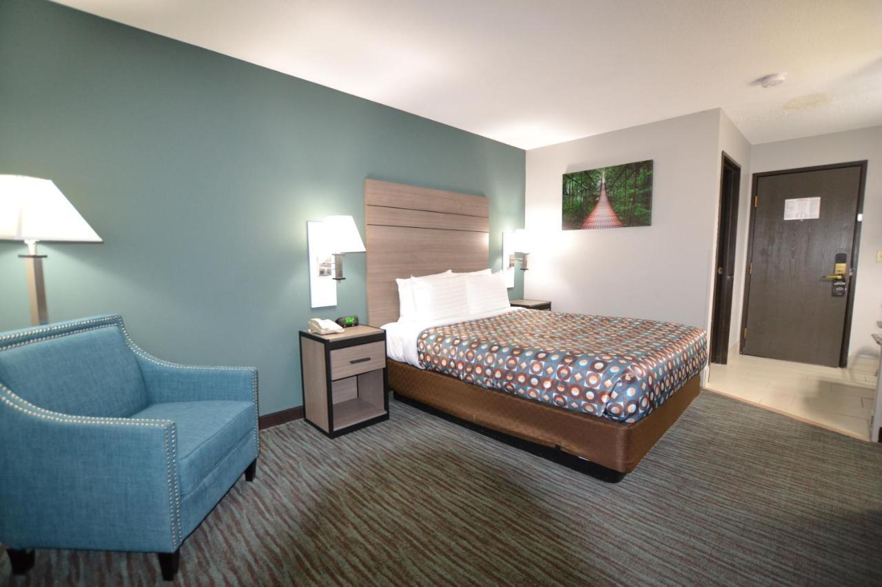 Countryside Inn & Suites Omaha East-Council Bluffs Ia Exterior foto