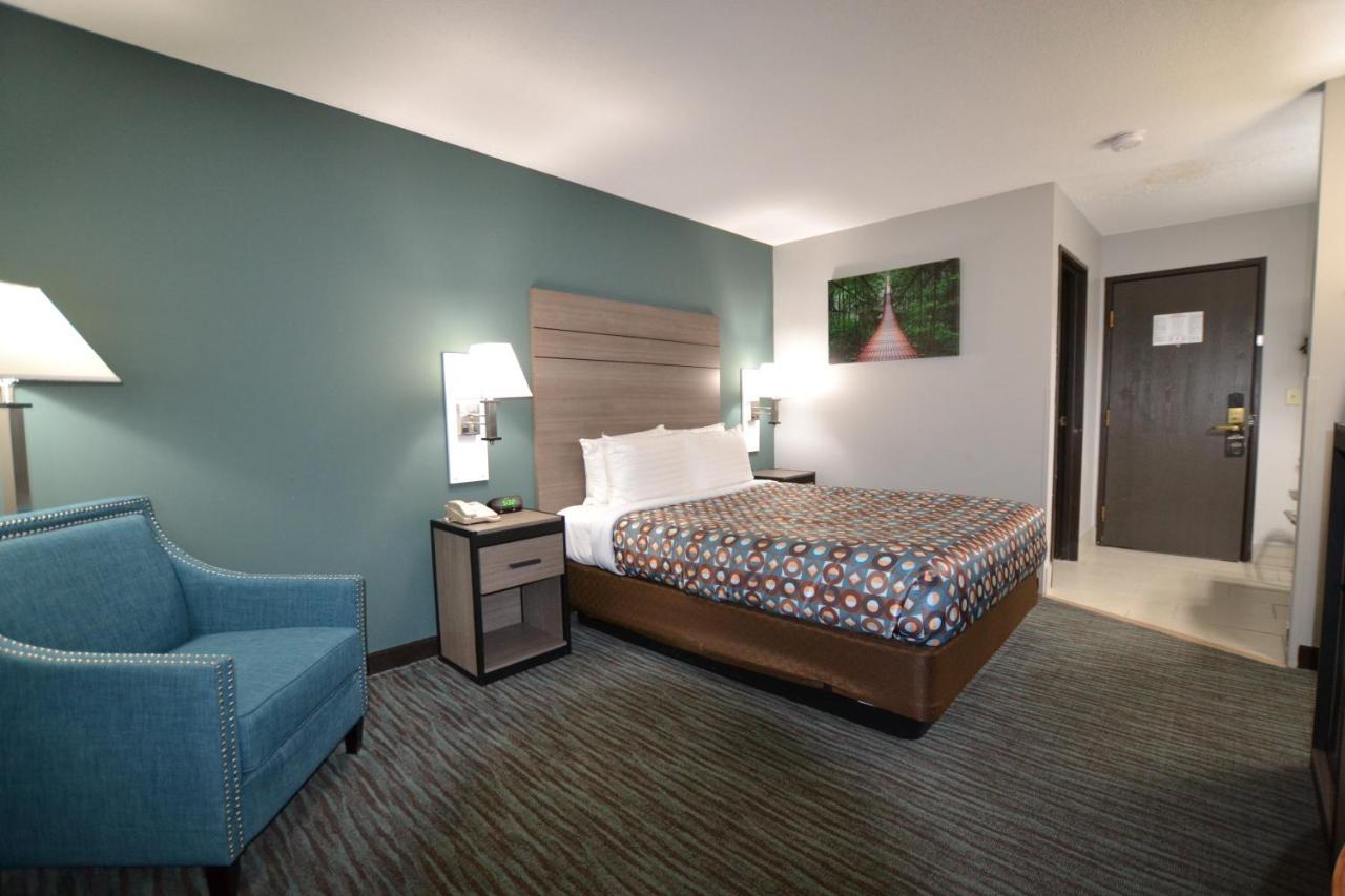 Countryside Inn & Suites Omaha East-Council Bluffs Ia Exterior foto